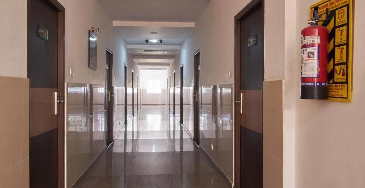 Hotel The Home Tiruppur Eksteriør billede