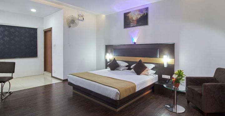 Hotel The Home Tiruppur Eksteriør billede