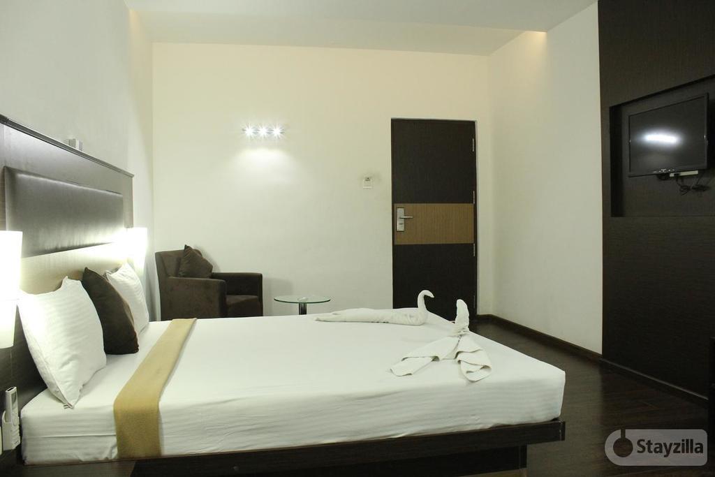 Hotel The Home Tiruppur Eksteriør billede