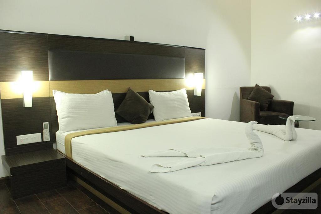 Hotel The Home Tiruppur Eksteriør billede