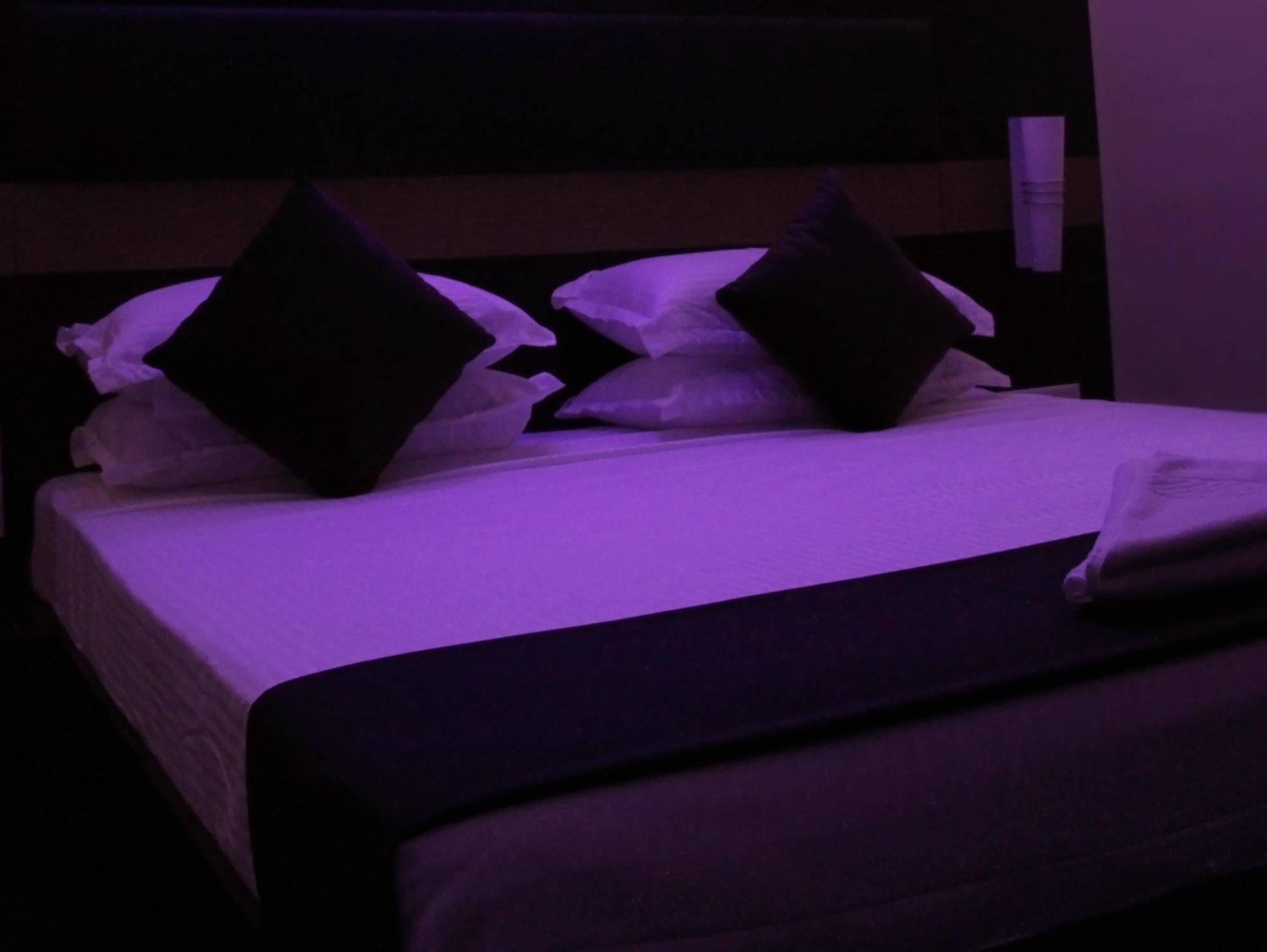 Hotel The Home Tiruppur Eksteriør billede