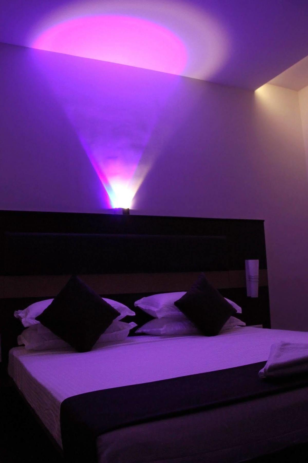 Hotel The Home Tiruppur Eksteriør billede